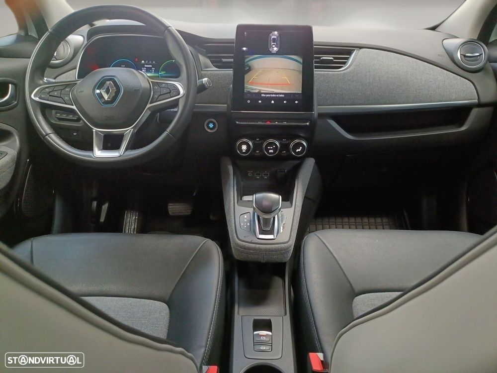 Renault Zoe (c/ Bateria) Intens 50 - 10