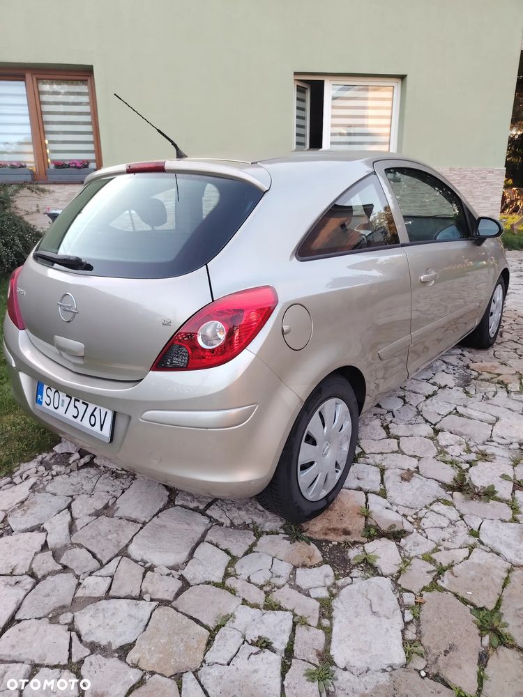 Opel Corsa 1.2 16V Enjoy - 3