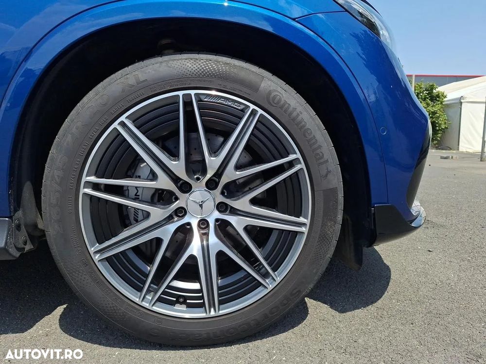 Mercedes-Benz GLC AMG 43 4MATIC - 13