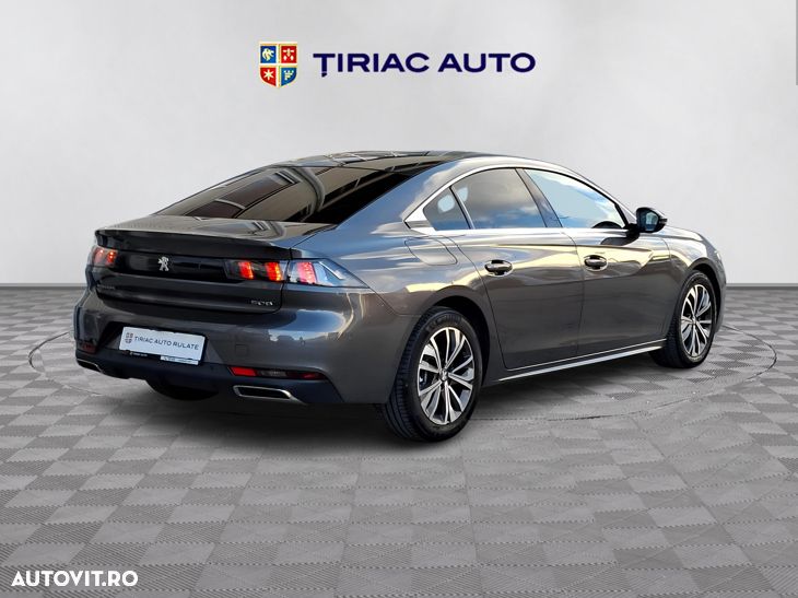 Peugeot 508 1.5 BlueHDI S&S EAT8 Allure Pack - 6