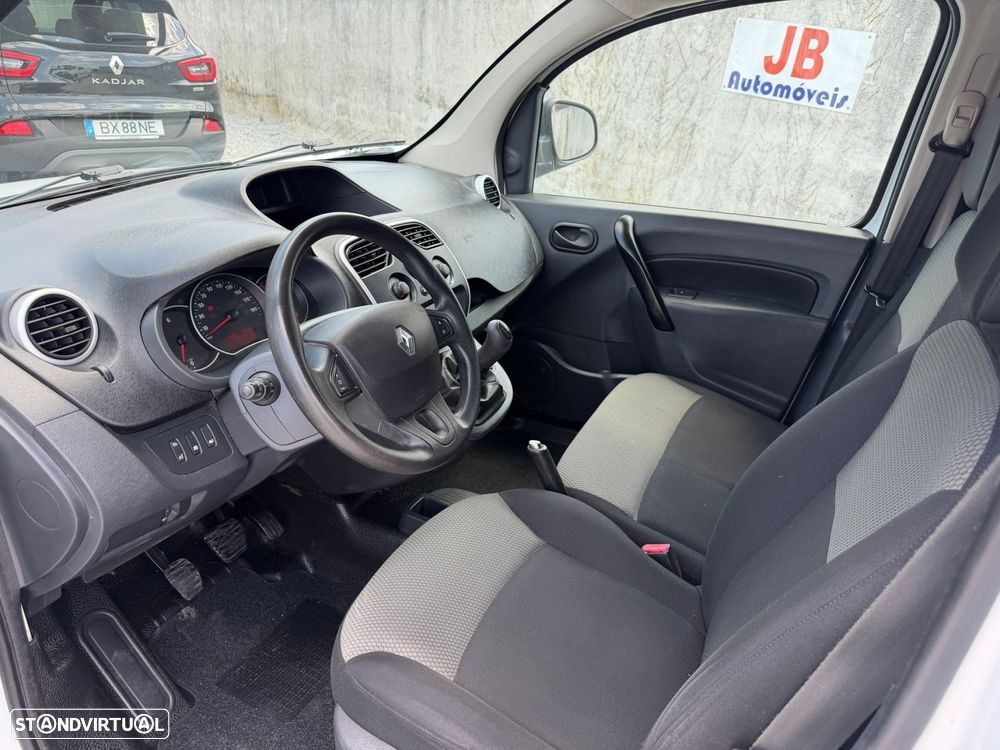 Renault Kangoo 1.5 DCi 3LUG 74.000 Kms - 7