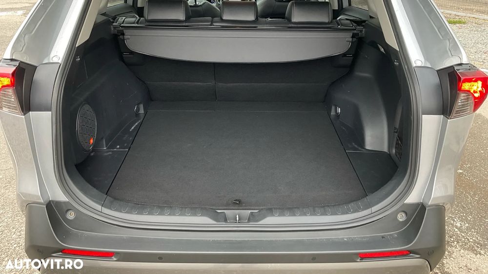 Toyota RAV4 2.5 Hybrid VVT-iE 4x4 Luxury Premium - 30