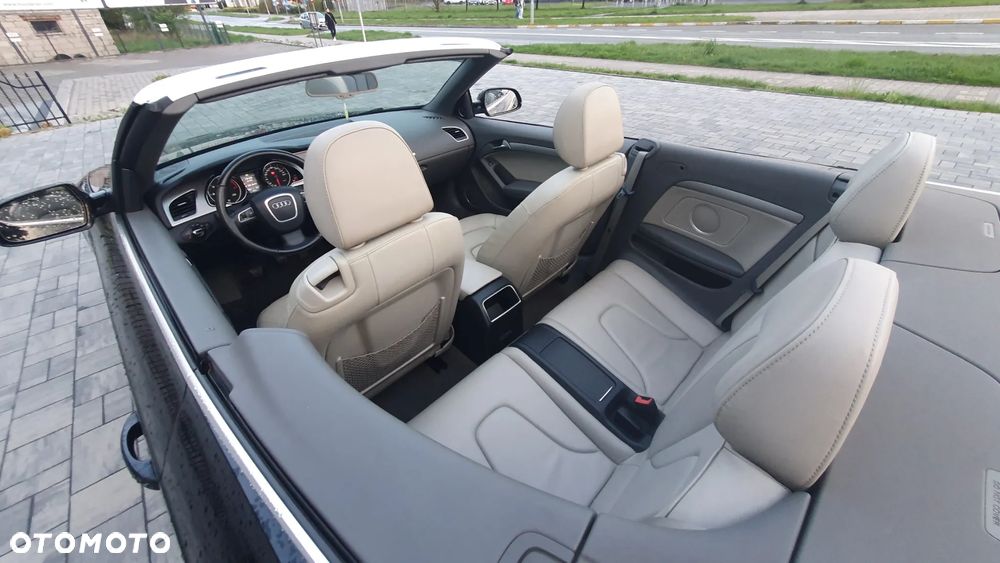 Audi A5 Cabrio - 30