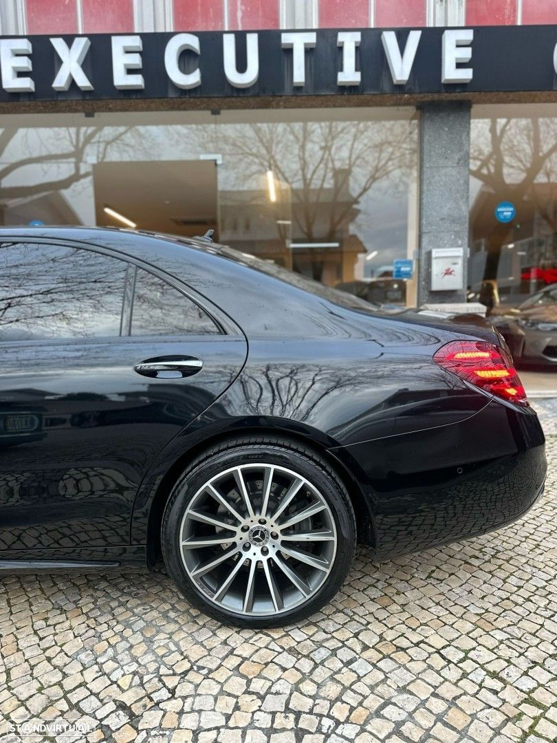 Mercedes-Benz S 400 d 4-Matic - 6