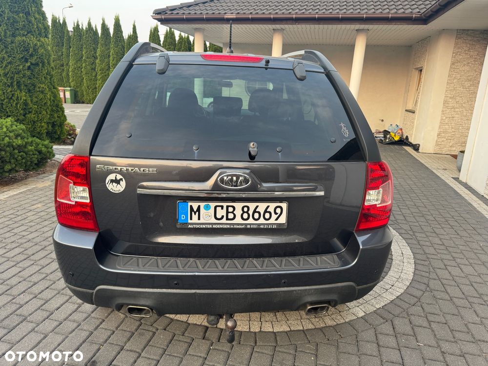 Kia Sportage 2.0 2WD Champ - 5
