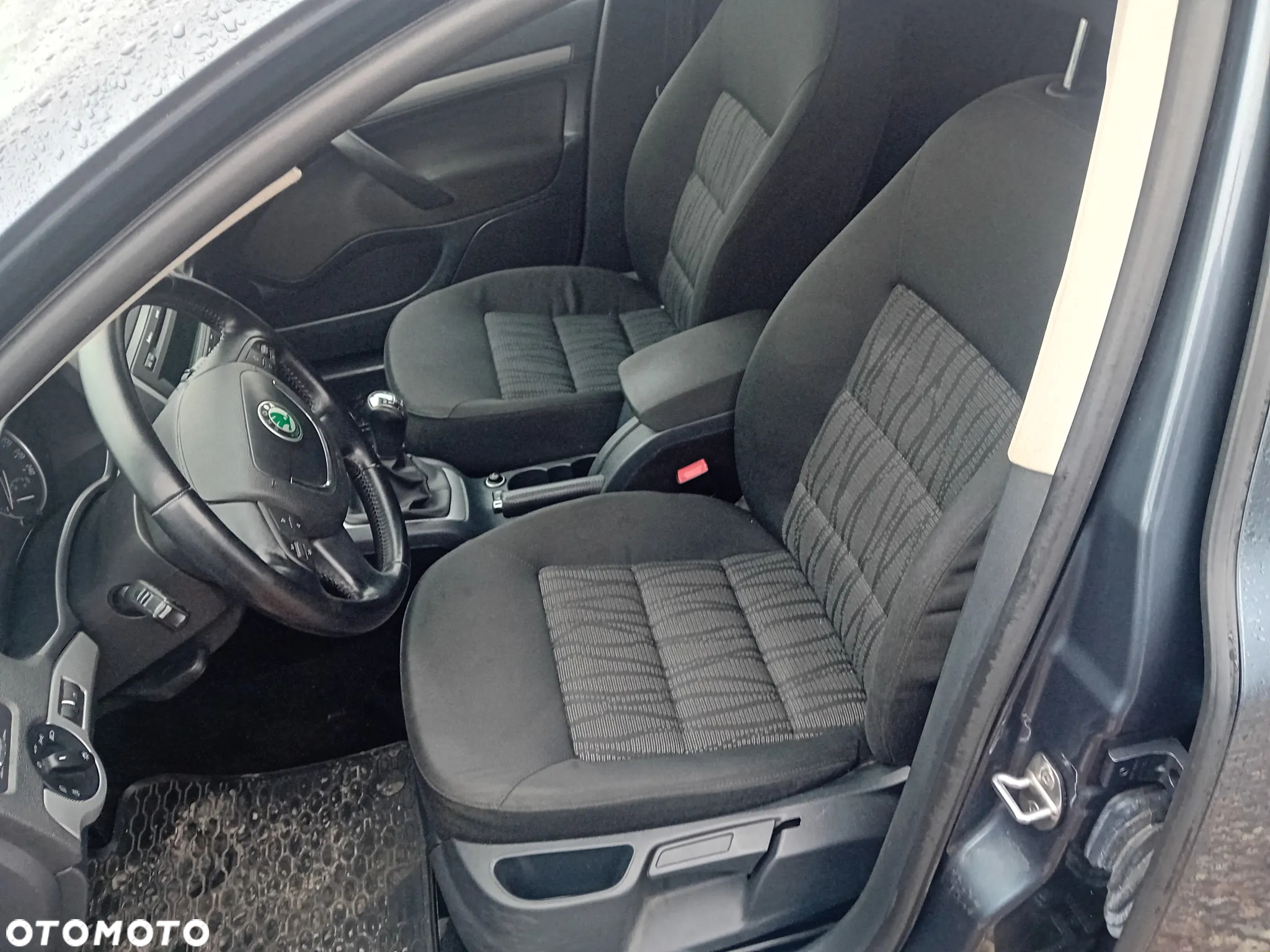 Skoda Octavia - 13