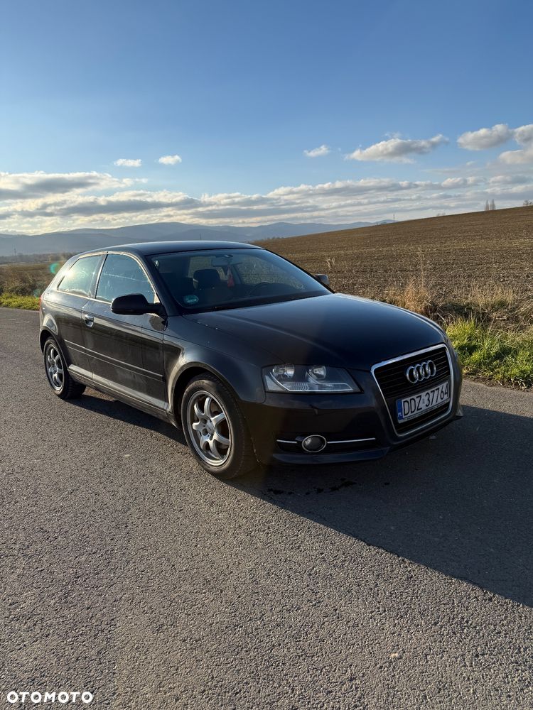 Audi A3 3-drzwiowe - 9