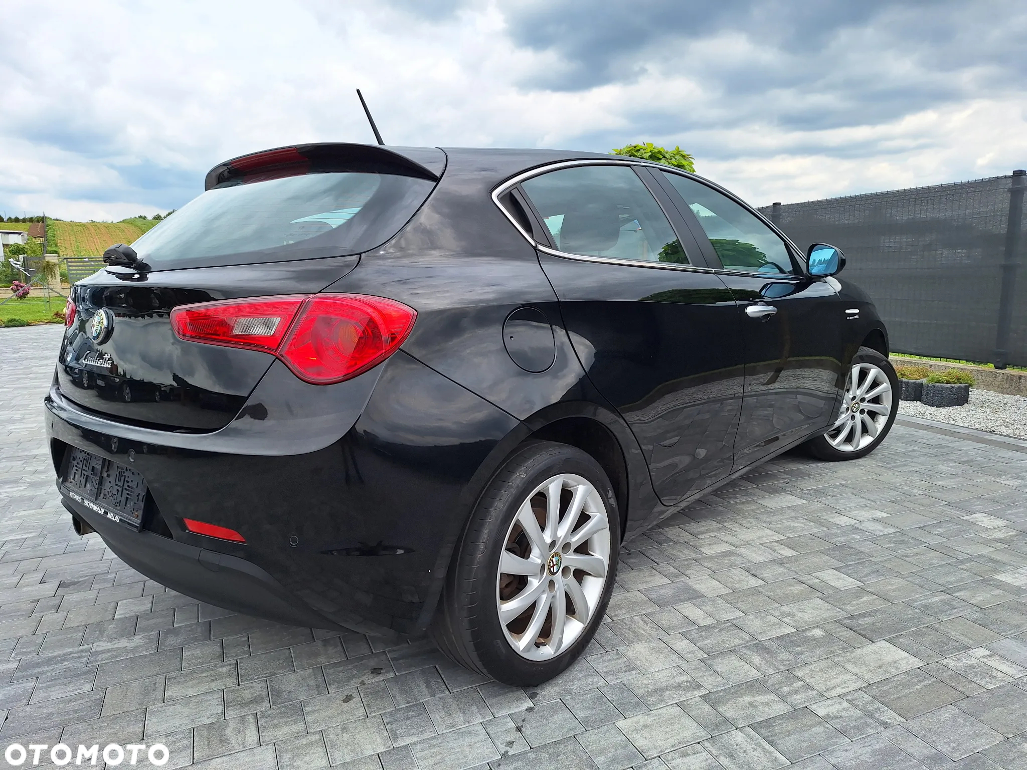 Alfa Romeo Giulietta 1.4 TB 16V Turismo - 18