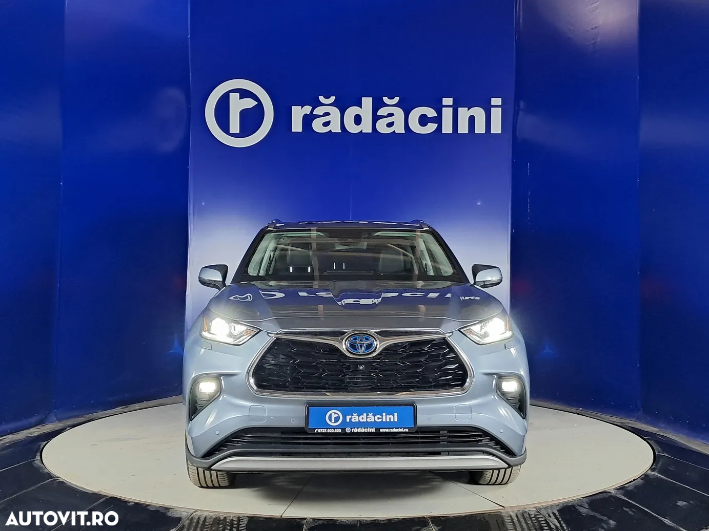Toyota Highlander - 8
