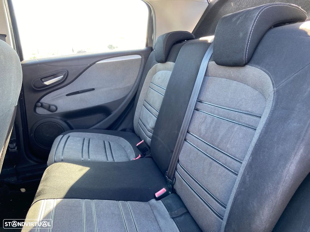 Fiat Punto Evo 1.3 M-Jet Dynamic - 9