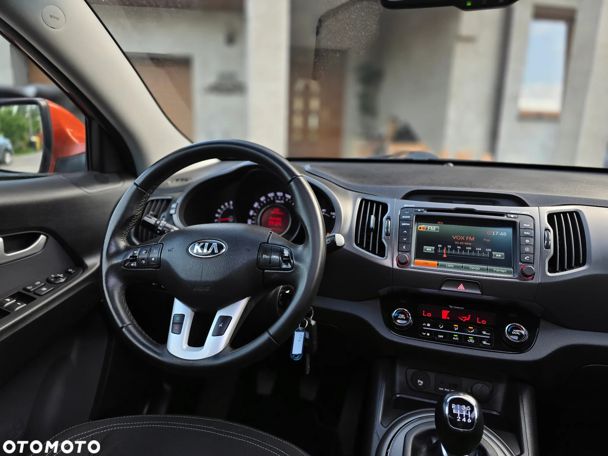 Kia Sportage - 21
