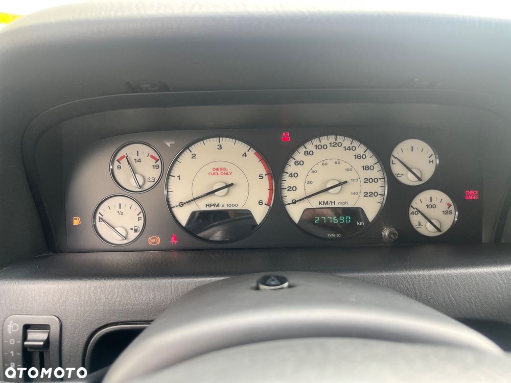 Jeep Grand Cherokee 2.7 CRD Limited - 12