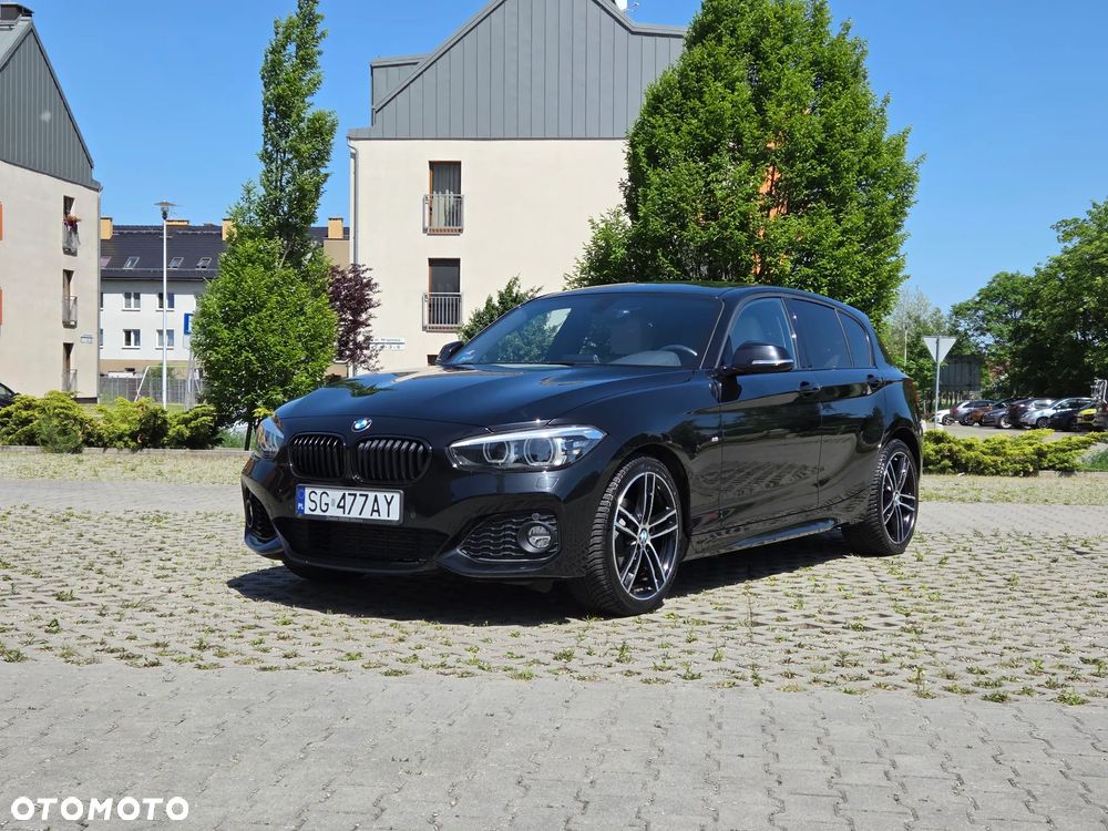 BMW Seria 1 - 18