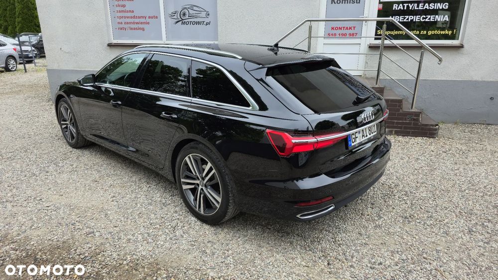 Audi A6 Avant 40 TDI S tronic design - 4