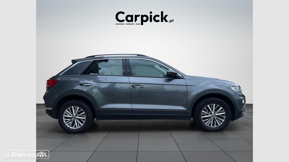 VW T-Roc 2.0 TDI Style - 4