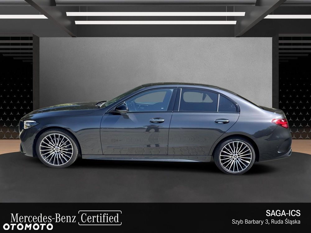 Mercedes-Benz C-Class 2025 photo 2