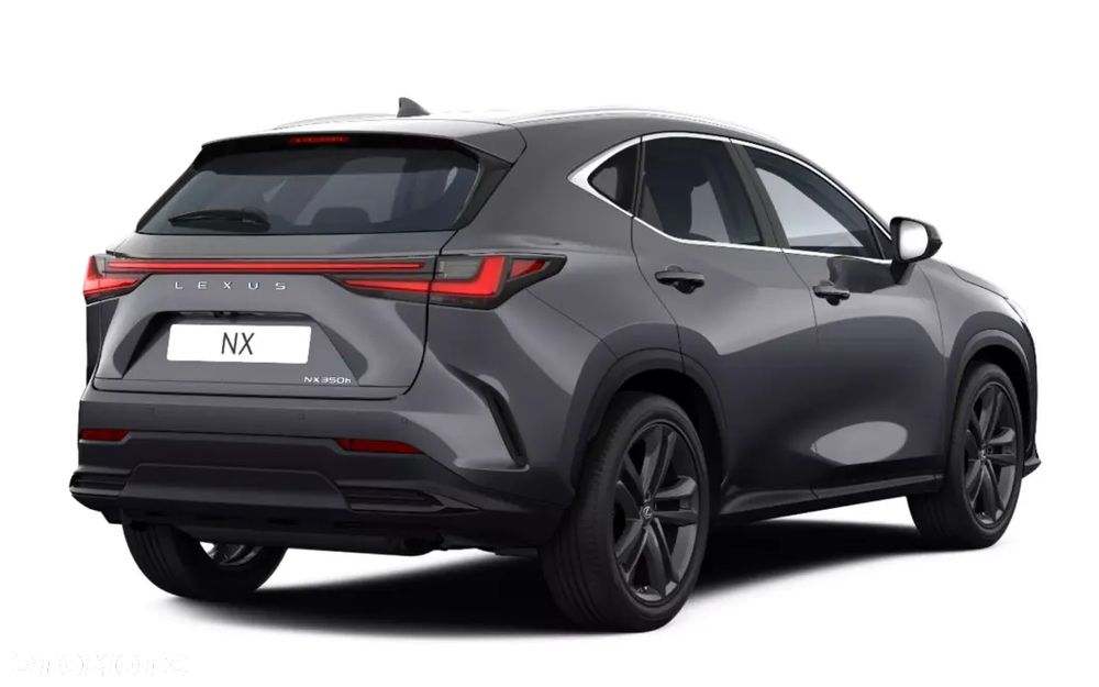 Lexus NX 350h Prestige AWD - 5