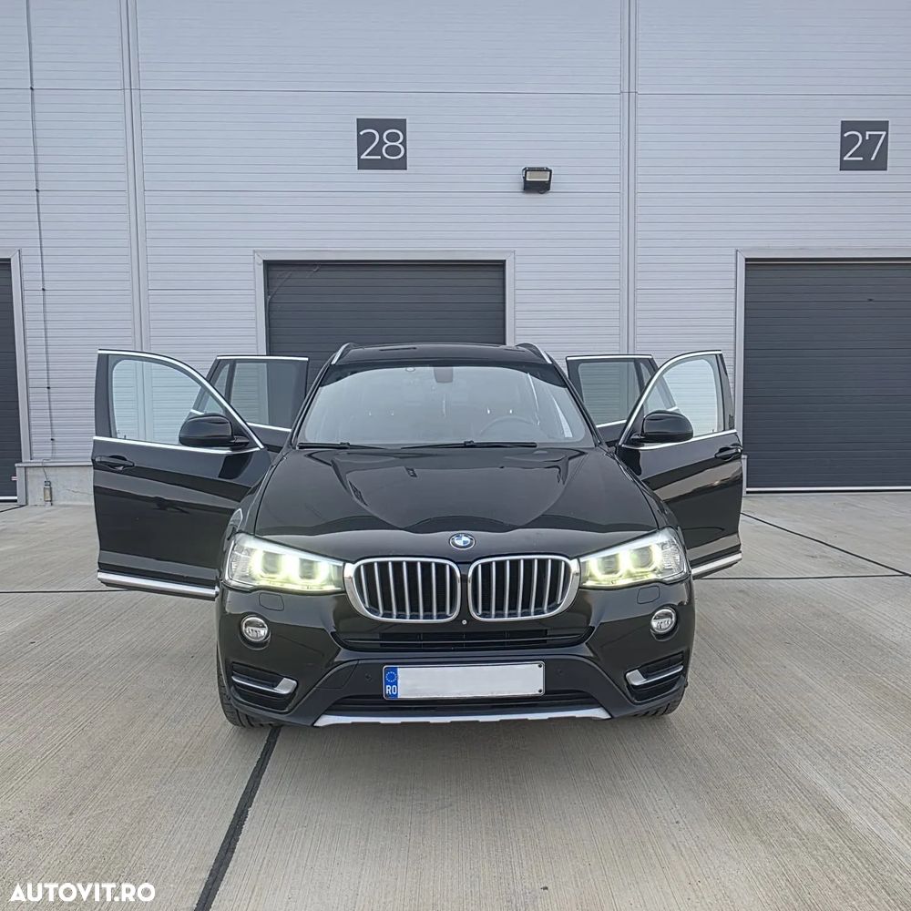 BMW X3 - 38