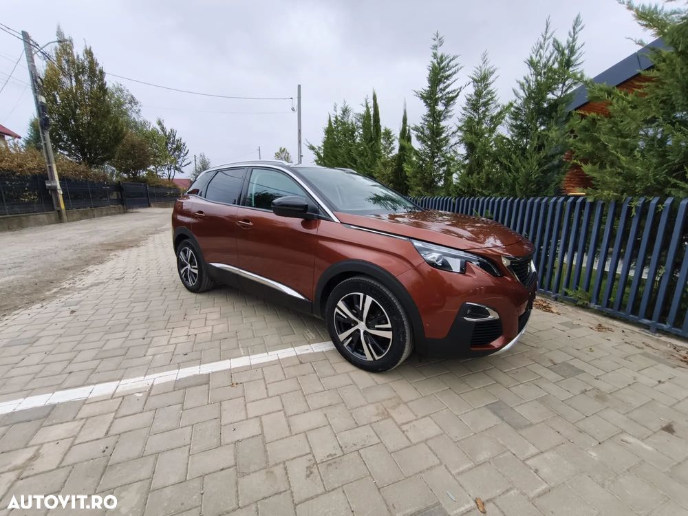 Peugeot 3008 BlueHDi 130 Stop & Start Allure Business-Paket - 2