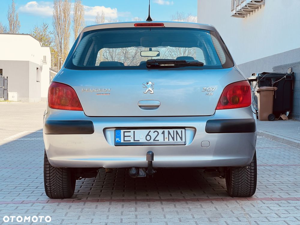 Peugeot 307 2.0 HDI Mistral - 7
