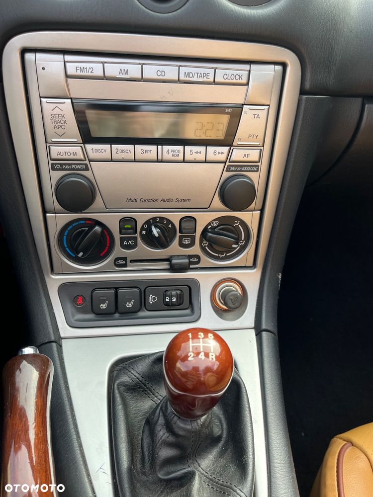 Mazda MX-5 1.9i 16V Impuls - 19