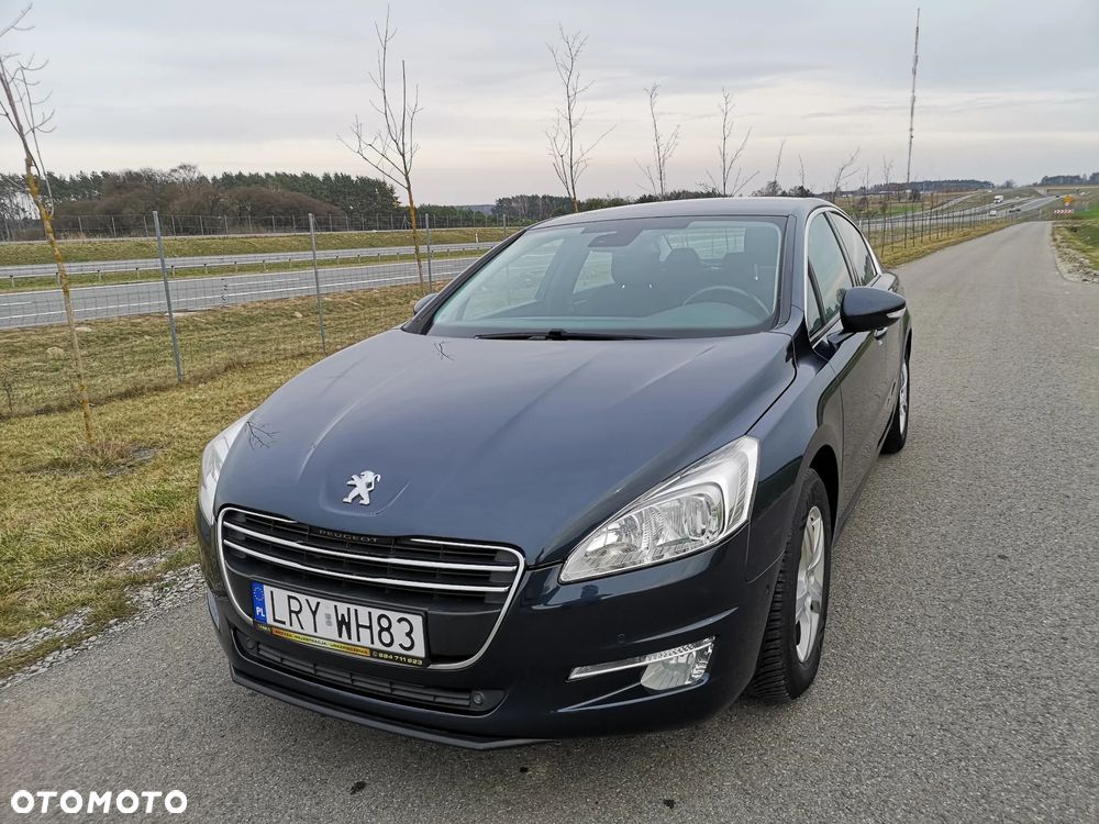 Peugeot 508 1.6 T Allure - 2