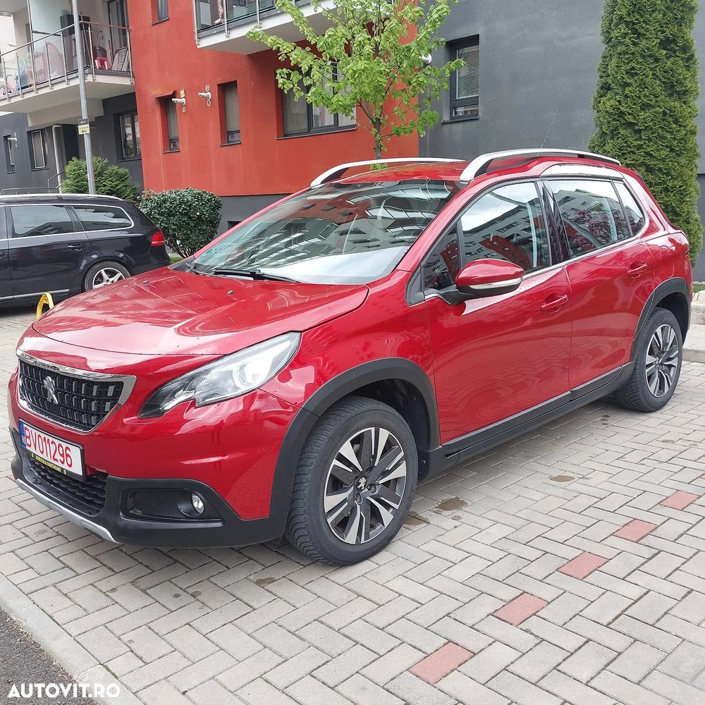 Peugeot 2008 PureTech 110 Stop&Start EAT6 Allure - 1