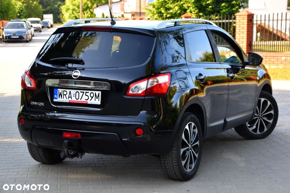Nissan Qashqai 2.0 360 - 13