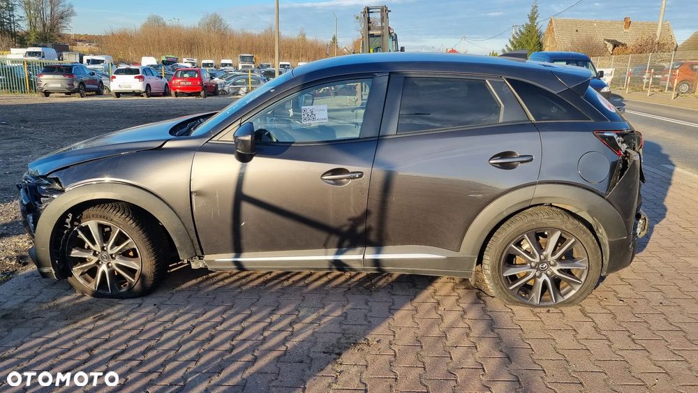 Mazda CX-3 2.0 Skyenergy - 2