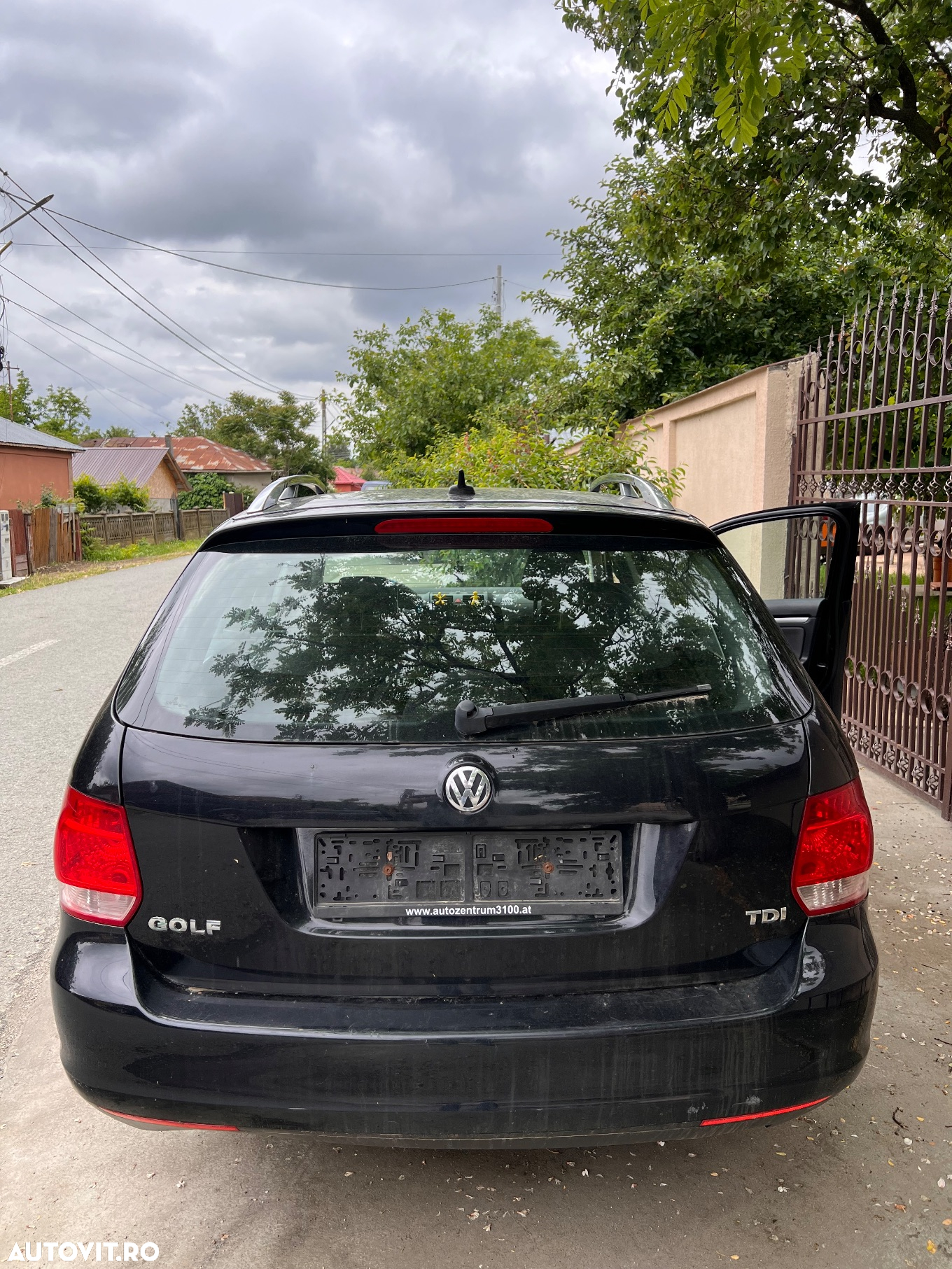 Volkswagen Golf 1.9 TDI Comfortline - 5