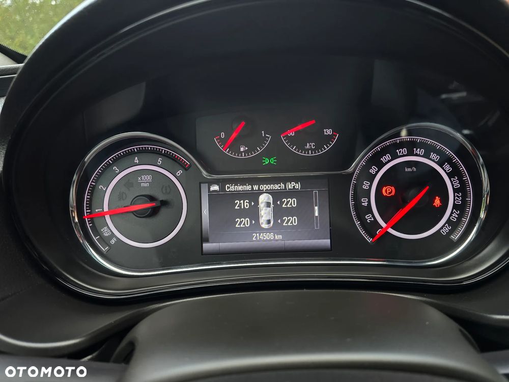 Opel Insignia 1.6 CDTI ecoFLEXStart/Stop Business Innovation - 32