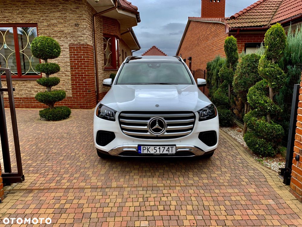 Mercedes-Benz GLS 450 4Matic 9G-TRONIC Advanced Plus - 4