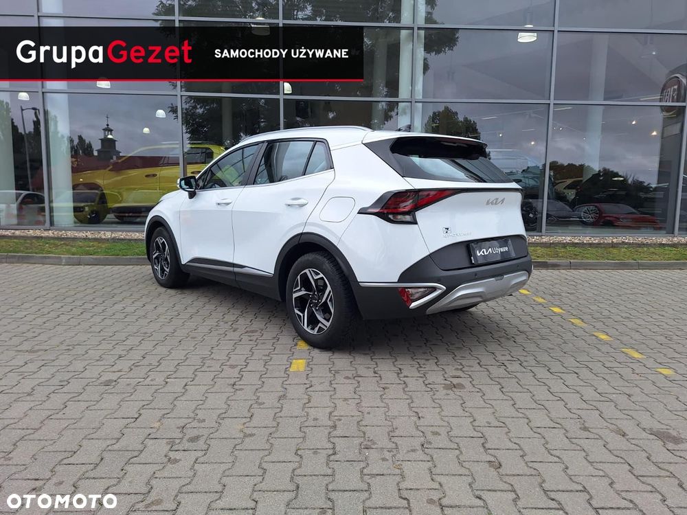 Kia Sportage 1.6 T-GDI M 2WD DCT - 5