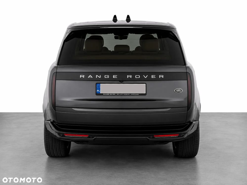 Land Rover Range Rover 3.0 D AB - 4