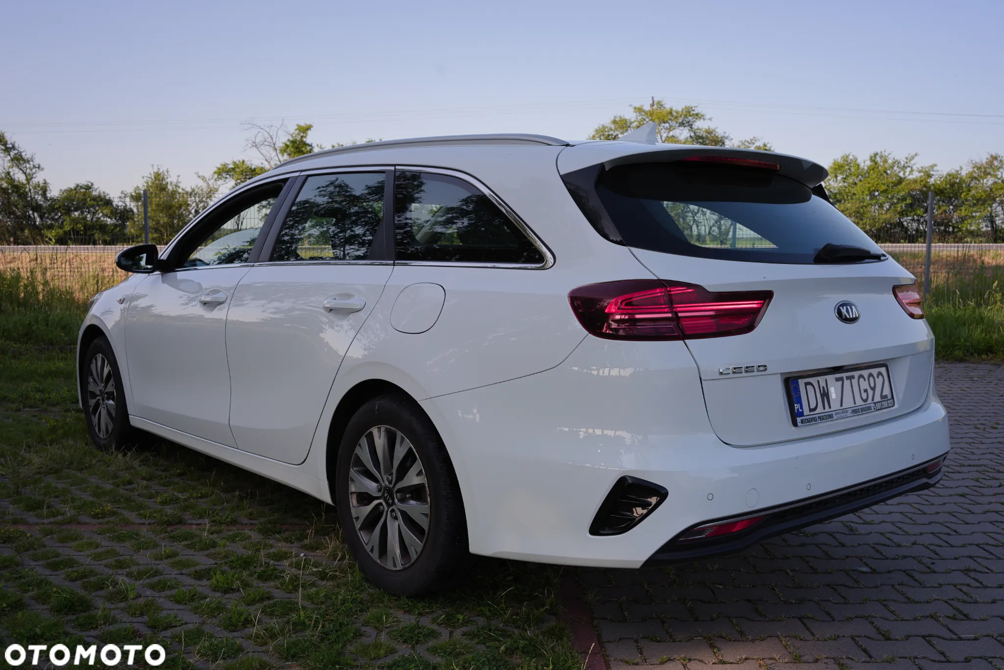 Kia Ceed 1.4 T-GDI L Business Line Plus DCT - 7