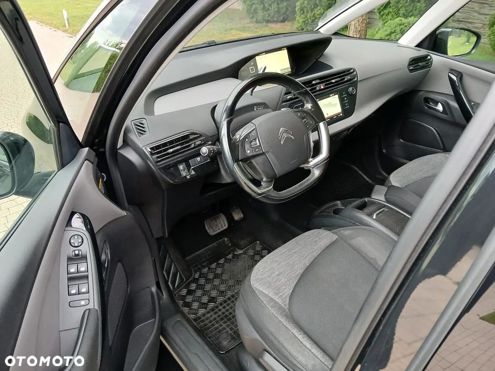 Citroën C4 Grand Picasso 1.6 BlueHDi Shine S&S EAT6 - 5