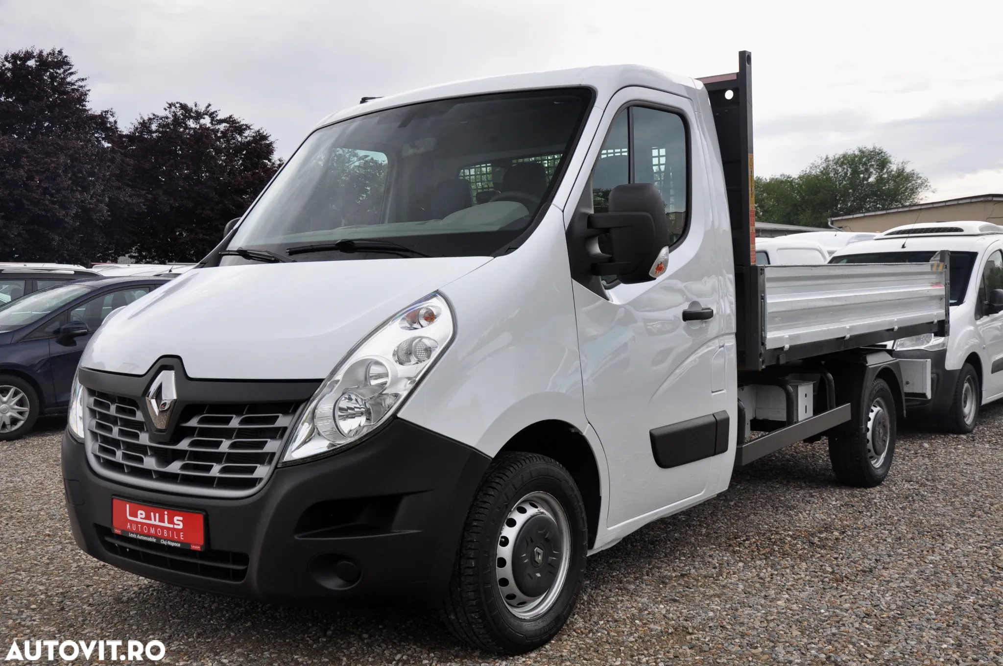 Renault Master L3 Basculabil - 2