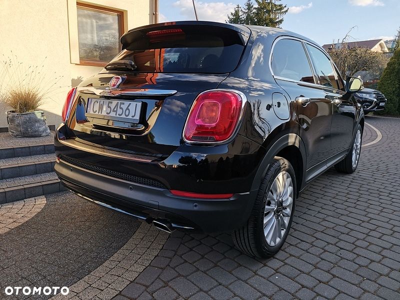 Fiat 500X 1.4 MultiAir 4x2 S&S Lounge - 5