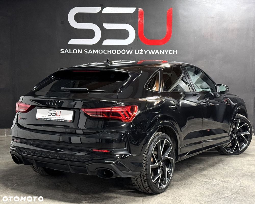 Audi RS Q3 Sportback - 5