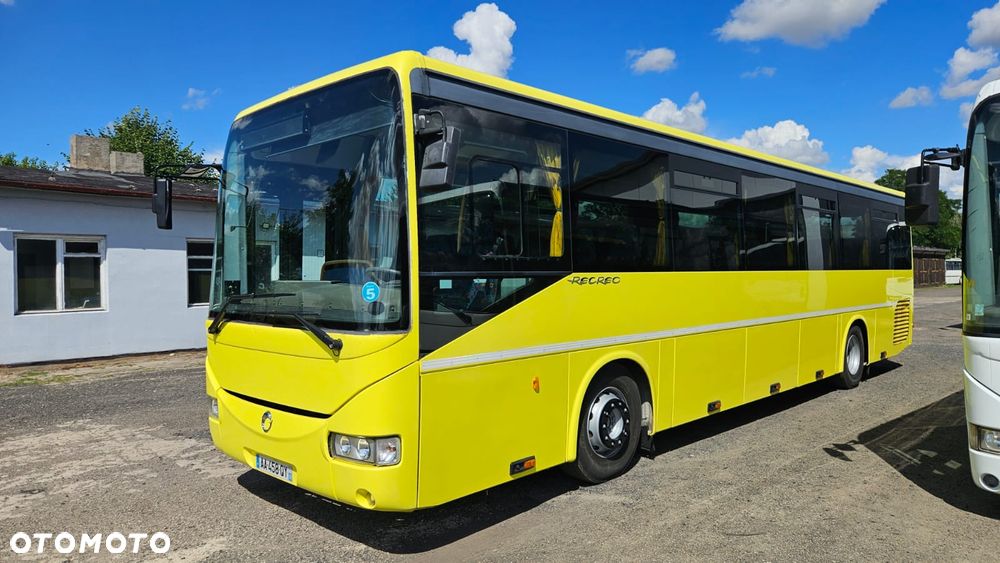 Irisbus RECREO Crossway EURO5 ładny - 8