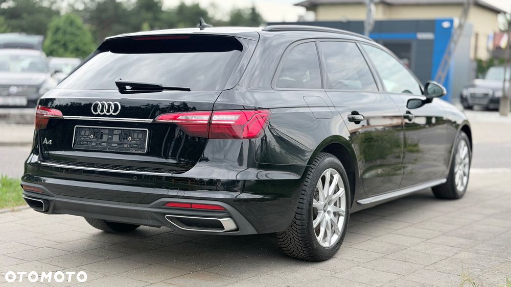 Audi A4 Avant 35 TDI S tronic advanced - 4