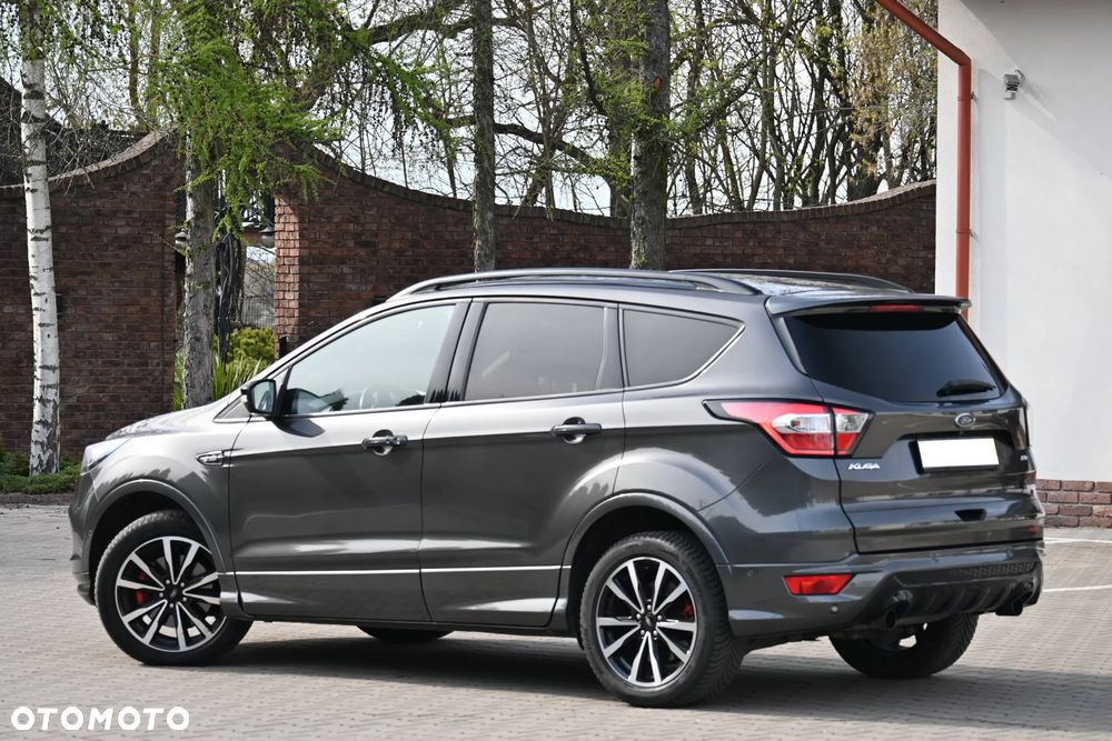 Ford Kuga 2.0 TDCi AWD ST-Line - 10