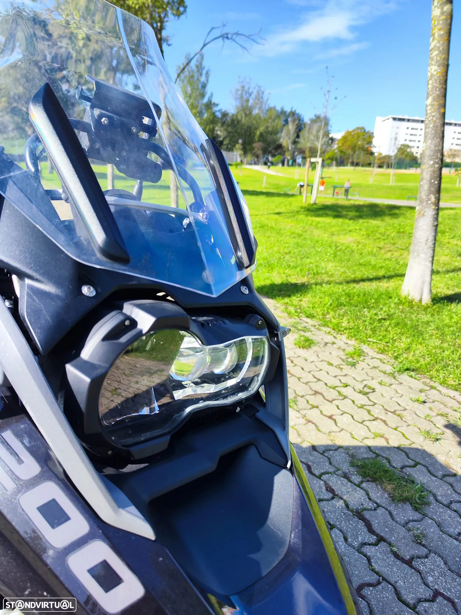 BMW R 1200 GS - 8