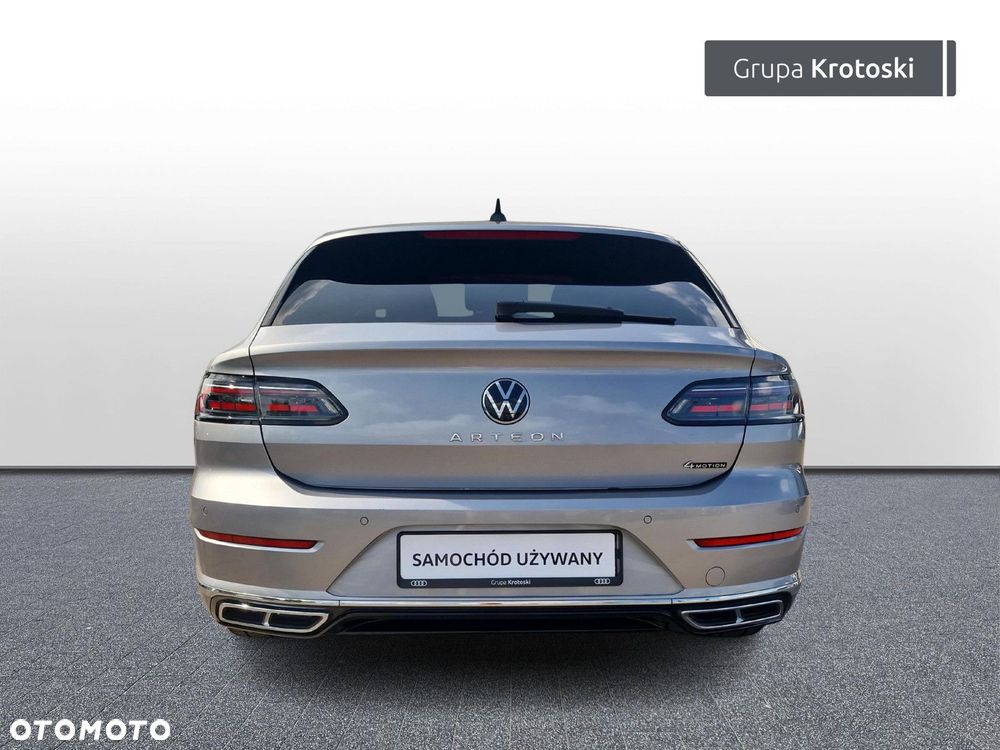 Volkswagen Arteon 2.0 TDI 4Motion R-Line DSG - 4
