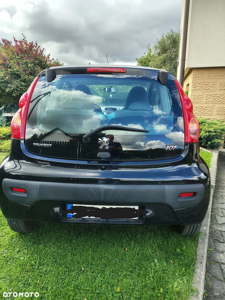 Peugeot 107 - 3