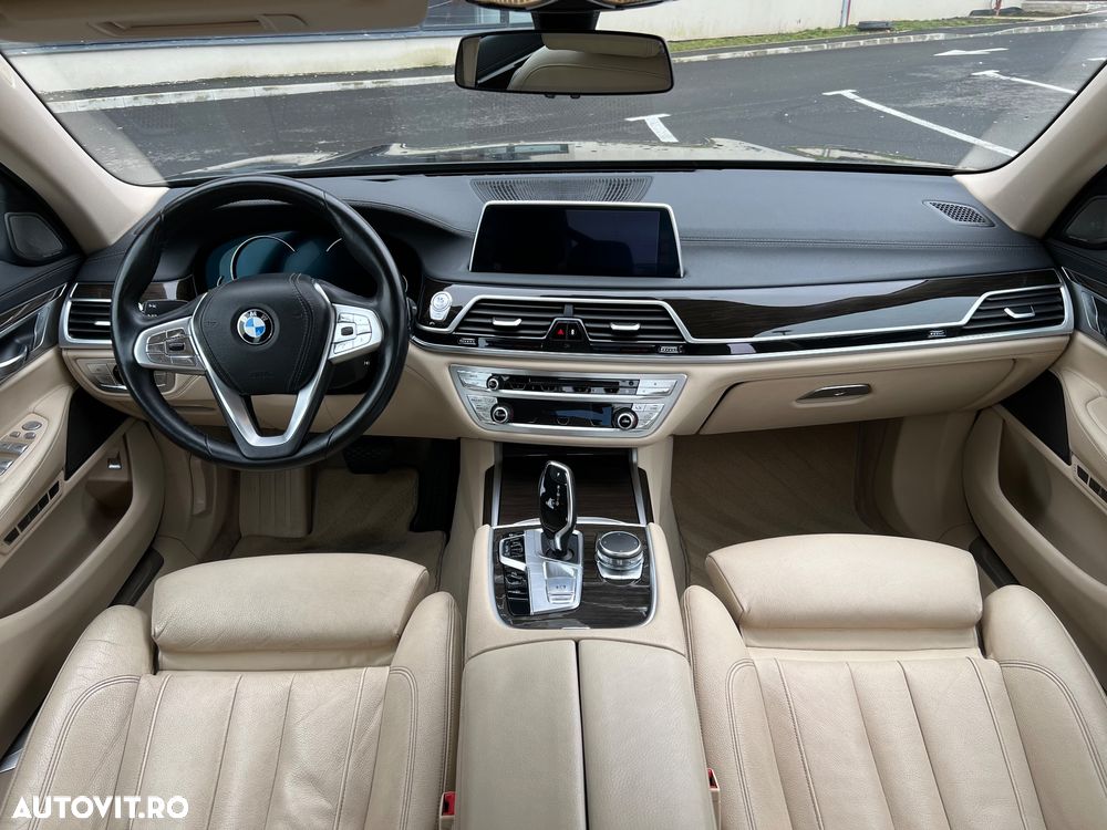 BMW Seria 7 730d - 14
