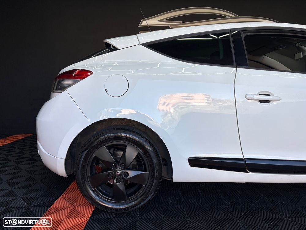 Renault Mégane Coupe 1.5 dCi Dynamique - 24