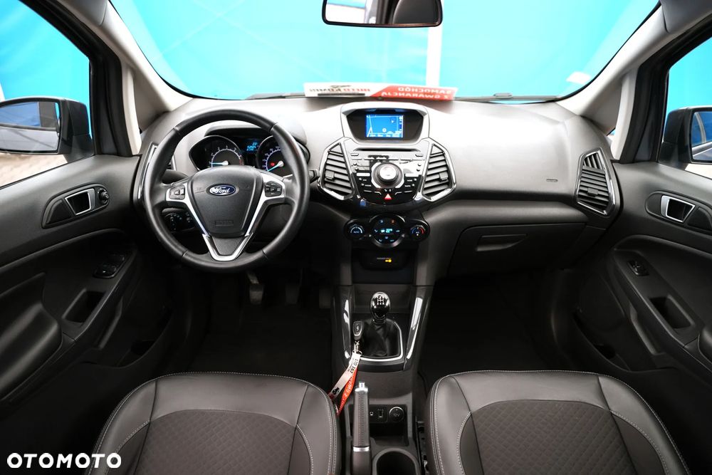 Ford EcoSport - 24
