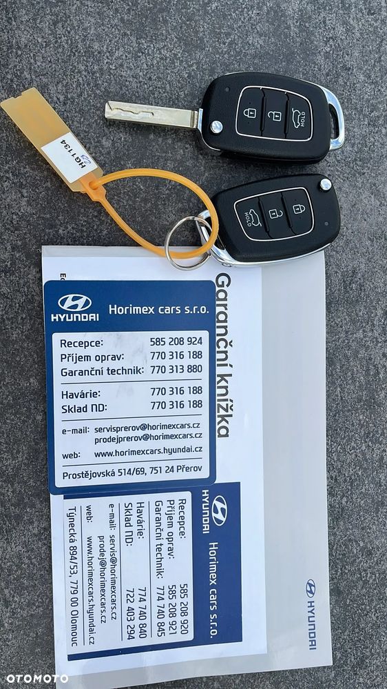 Hyundai i20 1.2 Comfort - 8