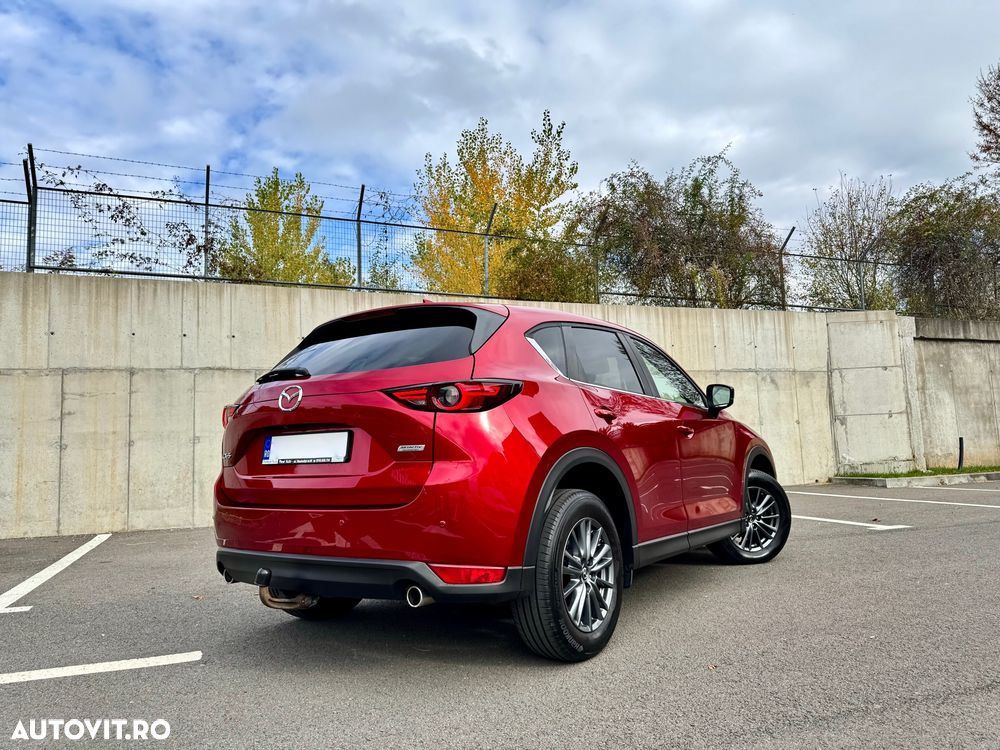 Mazda CX-5 - 6